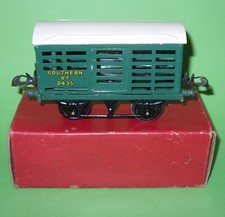 Hornby O Gauge / No.1 SR Milk Traffic Van / Na Caixa comprar usado  Enviando para Brazil