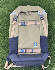 Nixon backpack olive for sale  Huntington Beach
