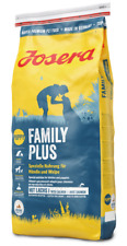Josera family plus for sale  DAVENTRY
