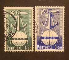 Portugal  1952 conjunto usado comprar usado  Enviando para Brazil