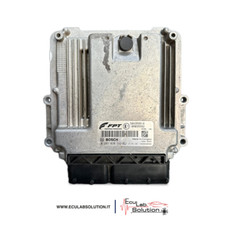 Centralina motore edc17cp52 usato  San Giorgio Ionico