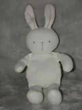 Mothercare white bunny for sale  SWANSEA