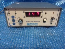 Relógio/contador digital Lafayette Instruments modelo 77066, MONITOR DE FREQUÊNCIA CARDÍACA , usado comprar usado  Enviando para Brazil