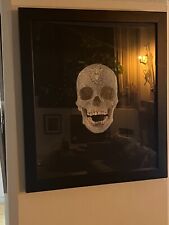 Damien hirst diamond for sale  LONDON