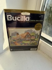 Bucilla counted cross for sale  BASILDON
