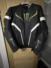Leather jacket for sale  ALVA