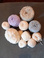 Wool bundle joblot for sale  ASHBOURNE
