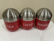 Red set tea for sale  BELFAST