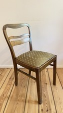 Vintage esszimmerstuhl 50er gebraucht kaufen  Berlin
