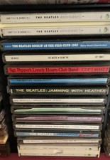 Lot beatles cds for sale  Glen Ridge