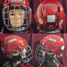 Vtg nhl ccm for sale  Skokie