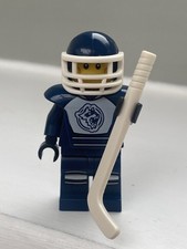 Lego hockey player for sale  BRAINTREE