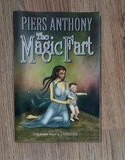 Piers anthony magic for sale  Bear