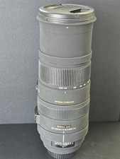Sigma 150 500mm for sale  ILKESTON