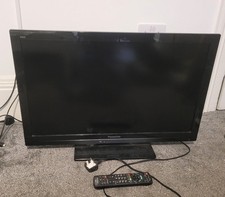 Panasonic viera inch for sale  COLCHESTER