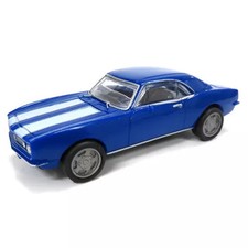 1967 Chevrolet Camaro Z28 edição mini carro azul/branco comprar usado  Enviando para Brazil