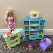 Vintage 2001 barbie for sale  TRURO