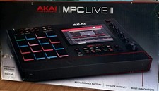 Akai mpc live for sale  BRISTOL