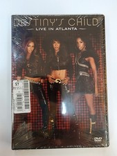 Destiny's Child Live in Atlanta DVD - Brand New - Factory Sealed  comprar usado  Enviando para Brazil