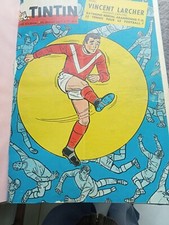 Journal tintin canada d'occasion  Plozévet