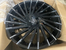 Lexani wraith 24x10 for sale  Miami
