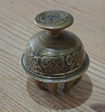 Brass claw bell for sale  GAINSBOROUGH
