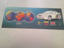 Stig blomqvist david for sale  COVENTRY