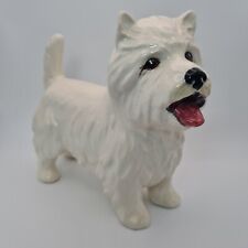 Sylvia porcelain dog for sale  WARRINGTON