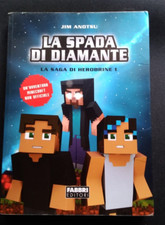 Spada diamante jim usato  Pavia
