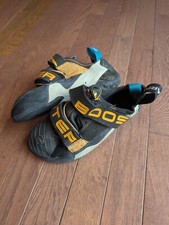Scarpa booster climbing for sale  Lancaster