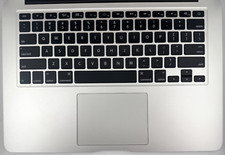 MacBook Air 13" A1369 MID 2011 TOP CASE TECLADO ALTO-FALANTE TOUCHPAD Grau A comprar usado  Enviando para Brazil