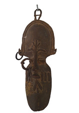 Antique bronze miniature d'occasion  Fayence