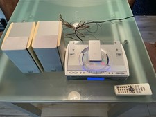 Jvc sd550r stereoanlage gebraucht kaufen  München