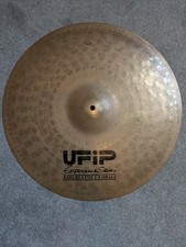 Ufip ride cymbal for sale  SOUTHAMPTON