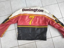 Donington polo motorradlederja gebraucht kaufen  Heimsheim