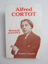 Alfred cortot biographie d'occasion  France