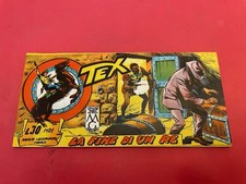 Tex striscia serie usato  Italia