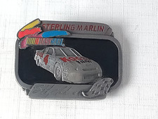 Vintage nascar belt for sale  Dayton