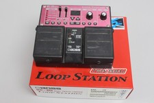 Usado, Pedal de efeitos de guitarra Boss RC-30 loop station looper comprar usado  Enviando para Brazil