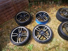 Alloy wheel jcw for sale  RUGBY