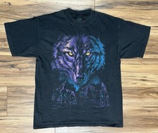 Vintage habitat wolf for sale  Madisonville