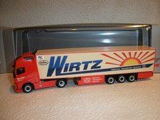 Herpa volvo sattelzug gebraucht kaufen  Itzehoe