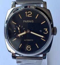 Parnis edelstahlband 47mm gebraucht kaufen  München
