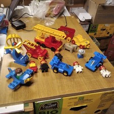 Duplo lego lot d'occasion  Haubourdin