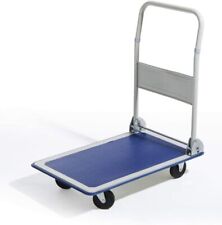 Carrello con pianale usato  Portici