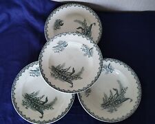 Assiettes creuses faïence d'occasion  Cherbourg-Octeville-