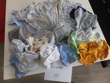 Kleiderpaket baby jungen gebraucht kaufen  Hauzenberg