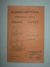 Blanch bettison continuous for sale  EDINBURGH