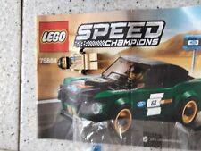 Lego 75884 speed usato  Sogliano al Rubicone