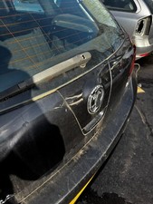 PORTA TRASEIRA VAUXHALL ASTRA J 2010 PRETA comprar usado  Enviando para Brazil